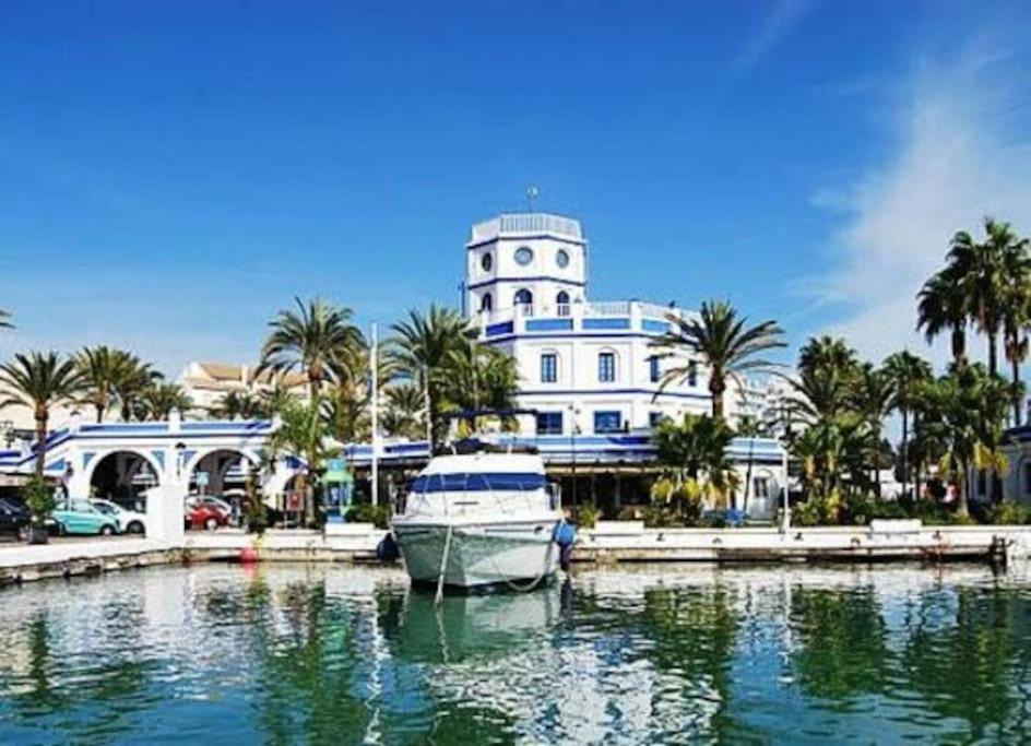 Appartement Puerto Ideal Location